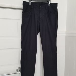 Men's Lululemon ABC Pants 32/34